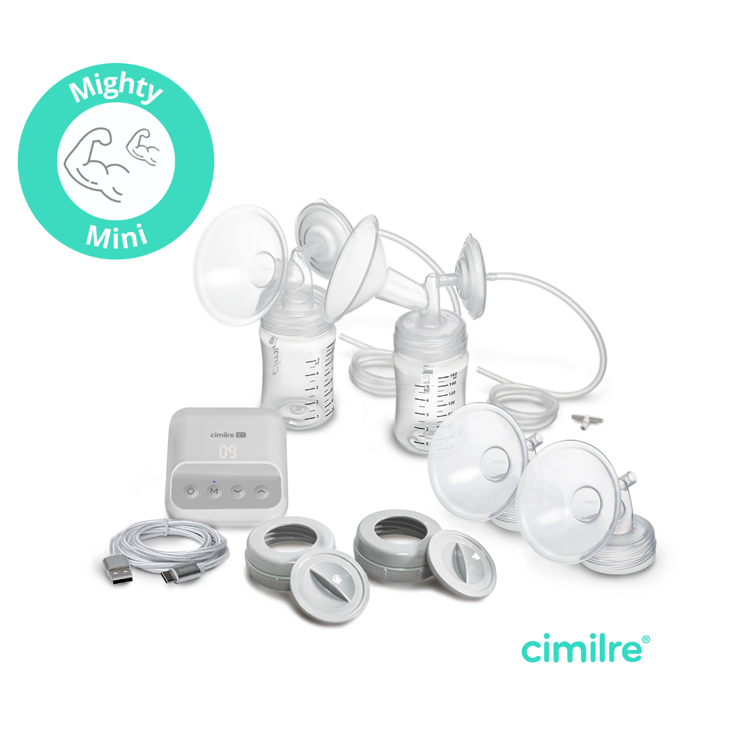 E1 Portable Breast Pump