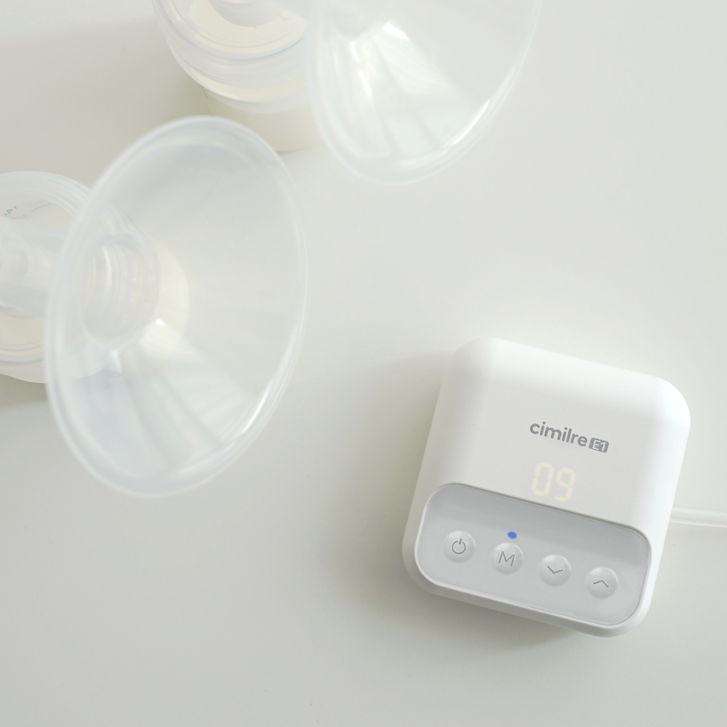 E1 Portable Breast Pump