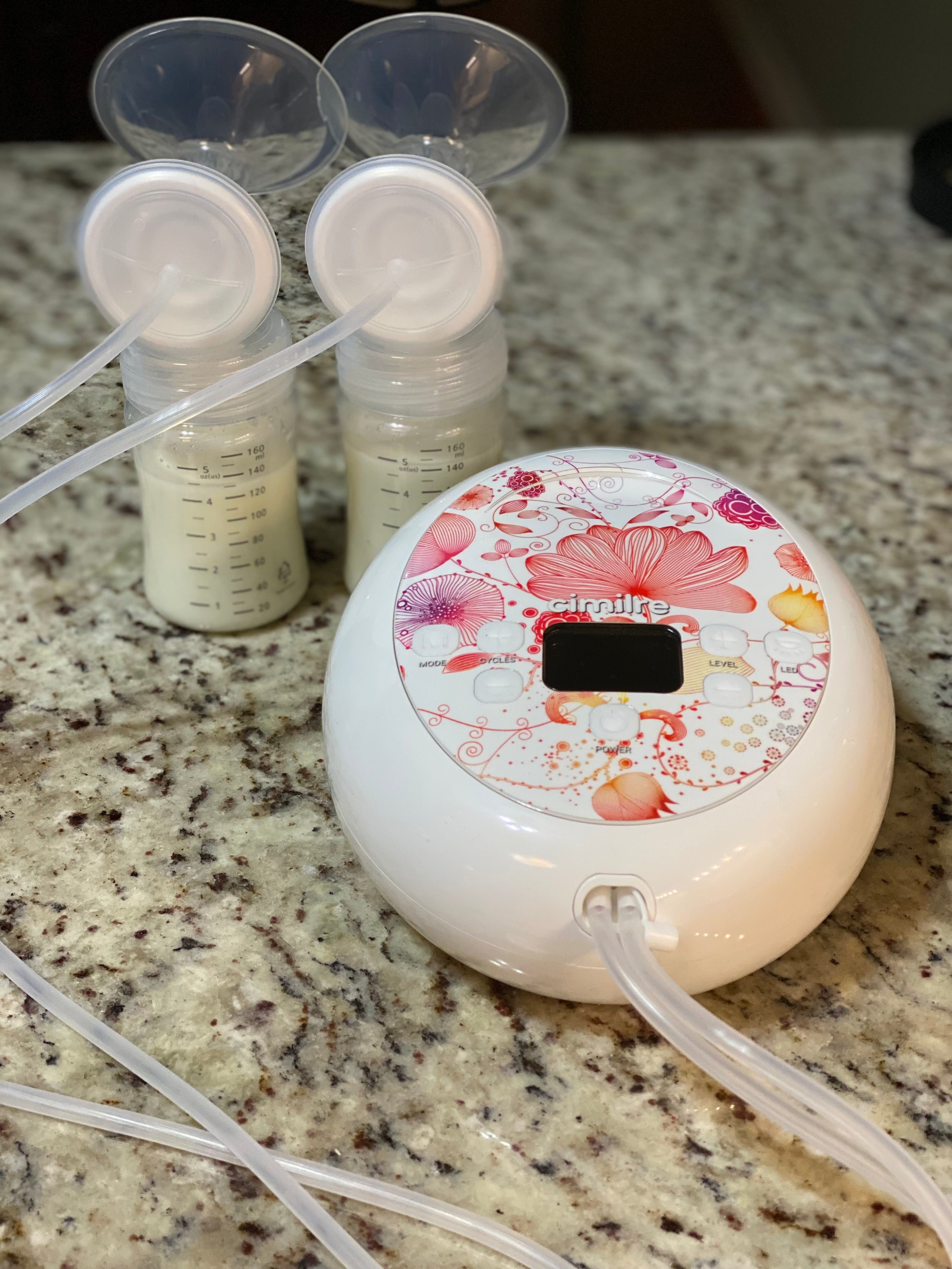 S6+ | Cimilre Breast Pumps