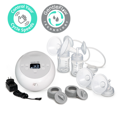 S6 Adjustable Breast Pump