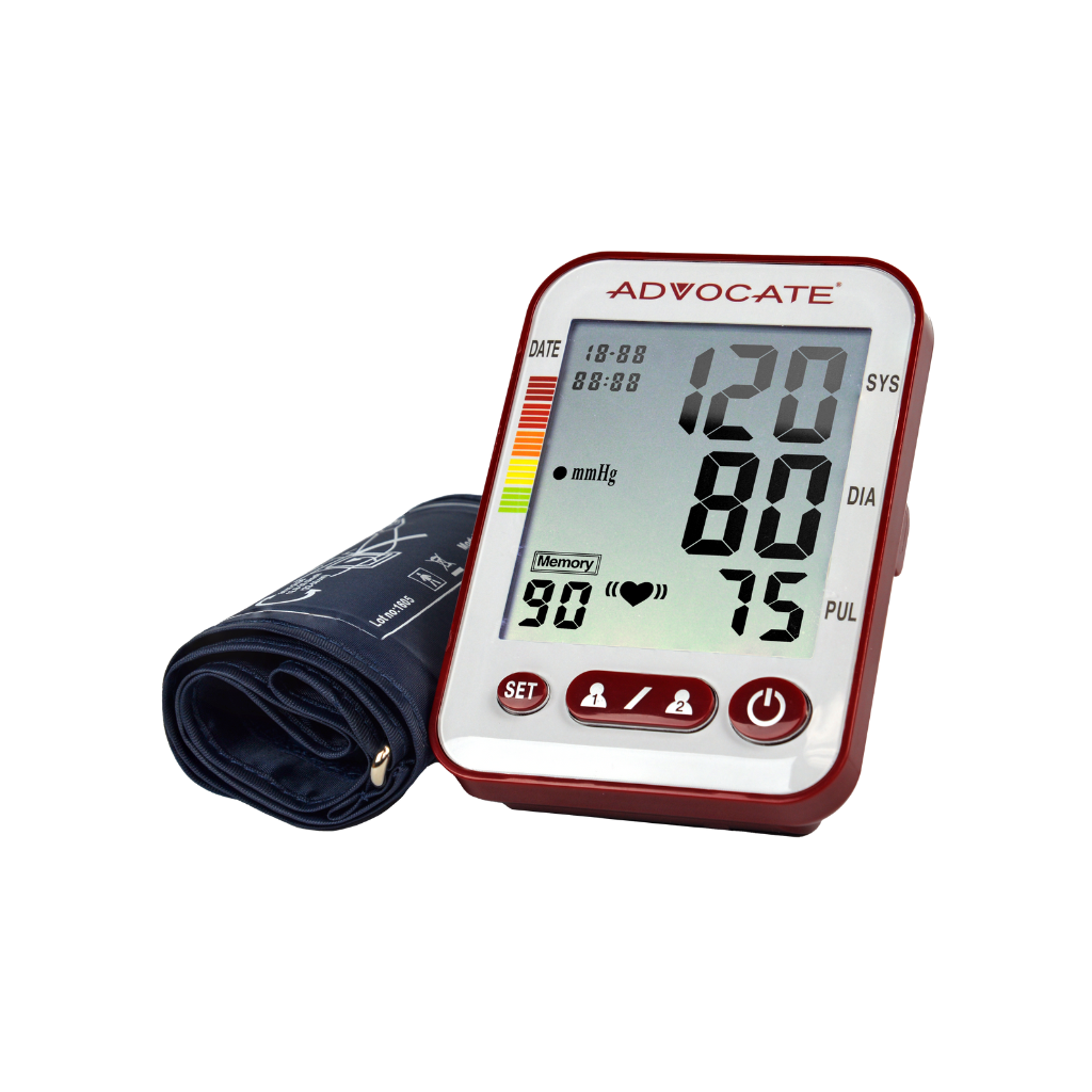 Advocate Blood Pressure Monitor - Large